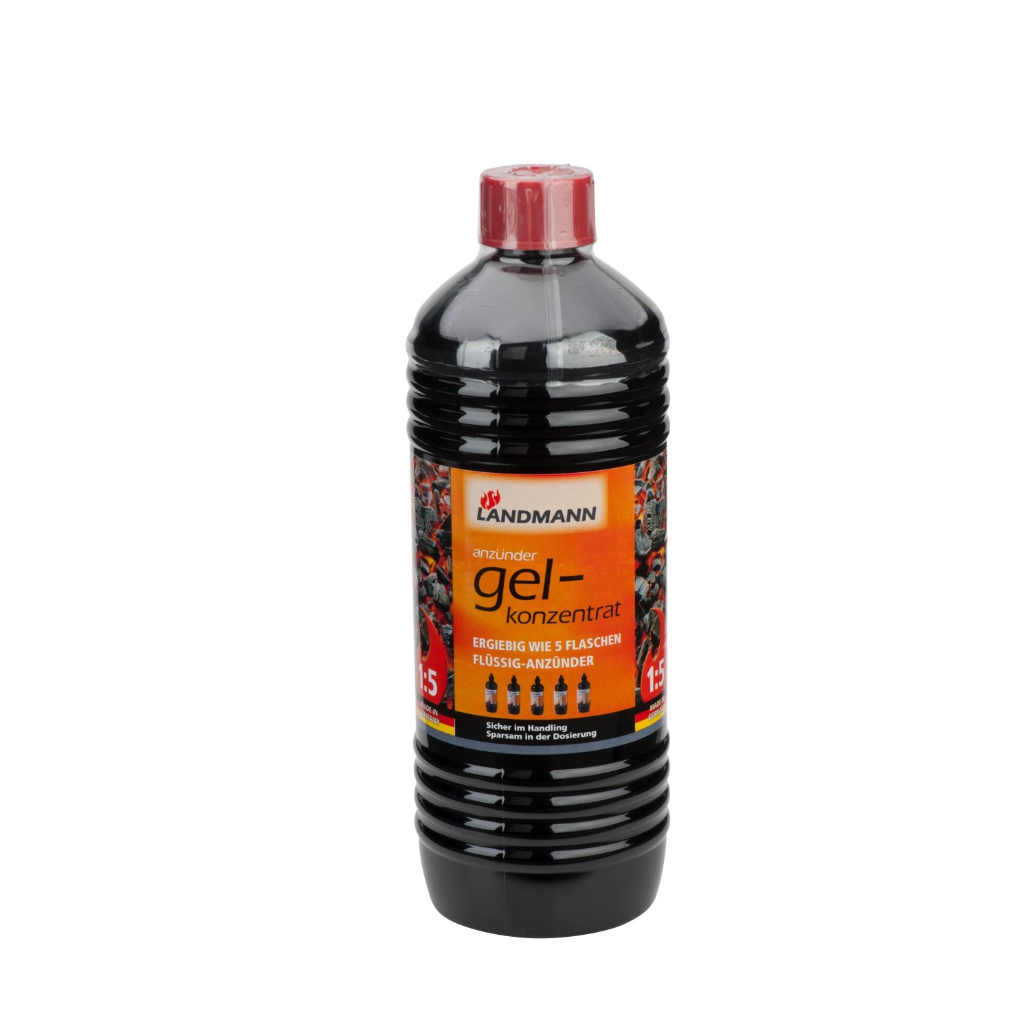 Landmann rozpałka do grilla w żelu 1000 ml