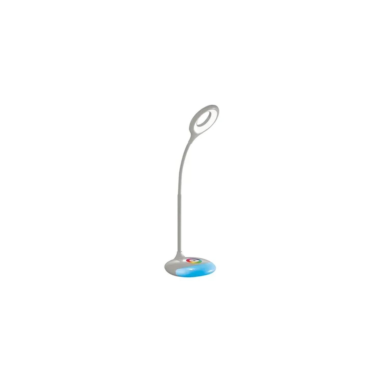 ActiveJet Lampka biurkowa AJE-ORION grey 4W 250 lm 3700-4200K