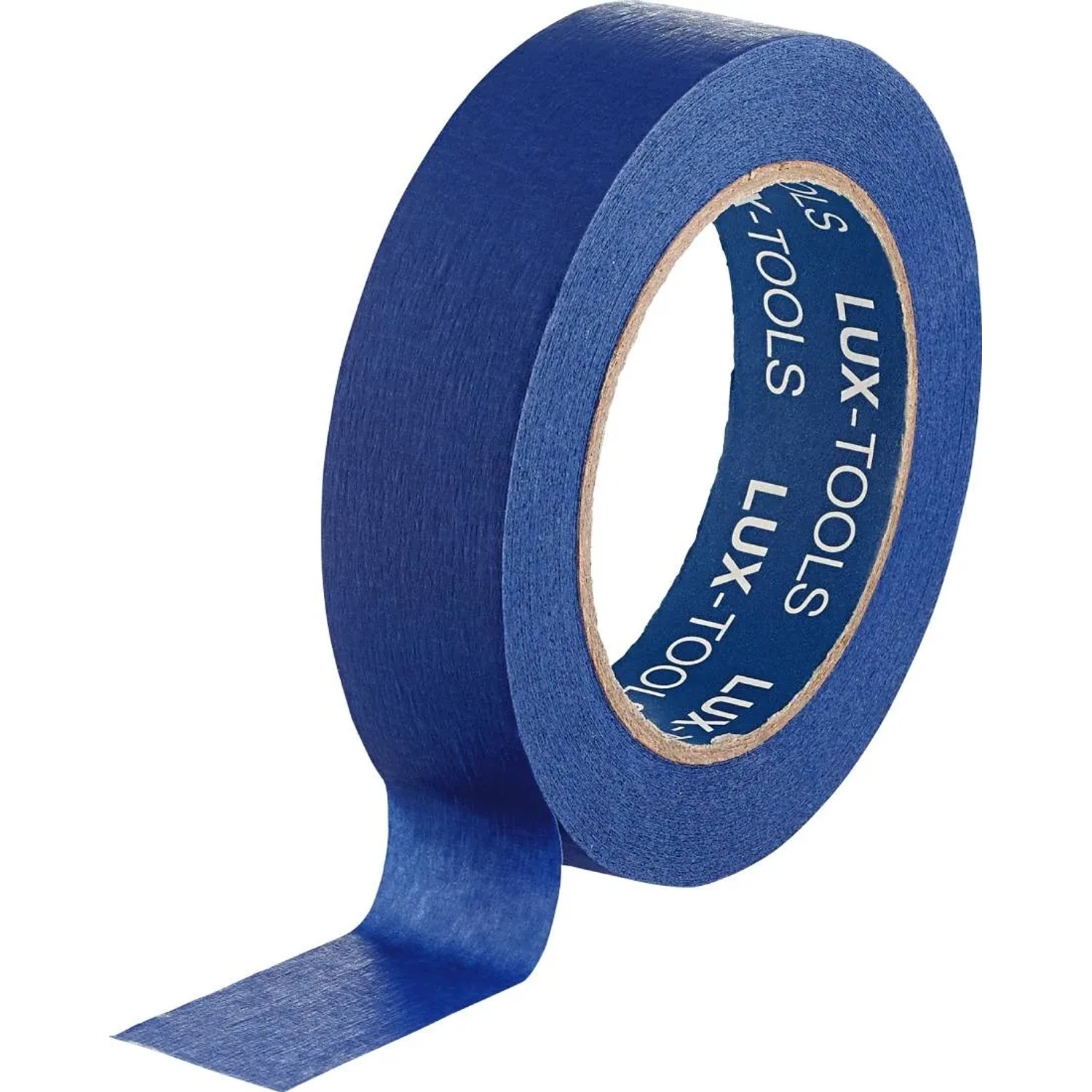 LUX-TOOLS Taśma malarska niebieska 29 mm x 50 m