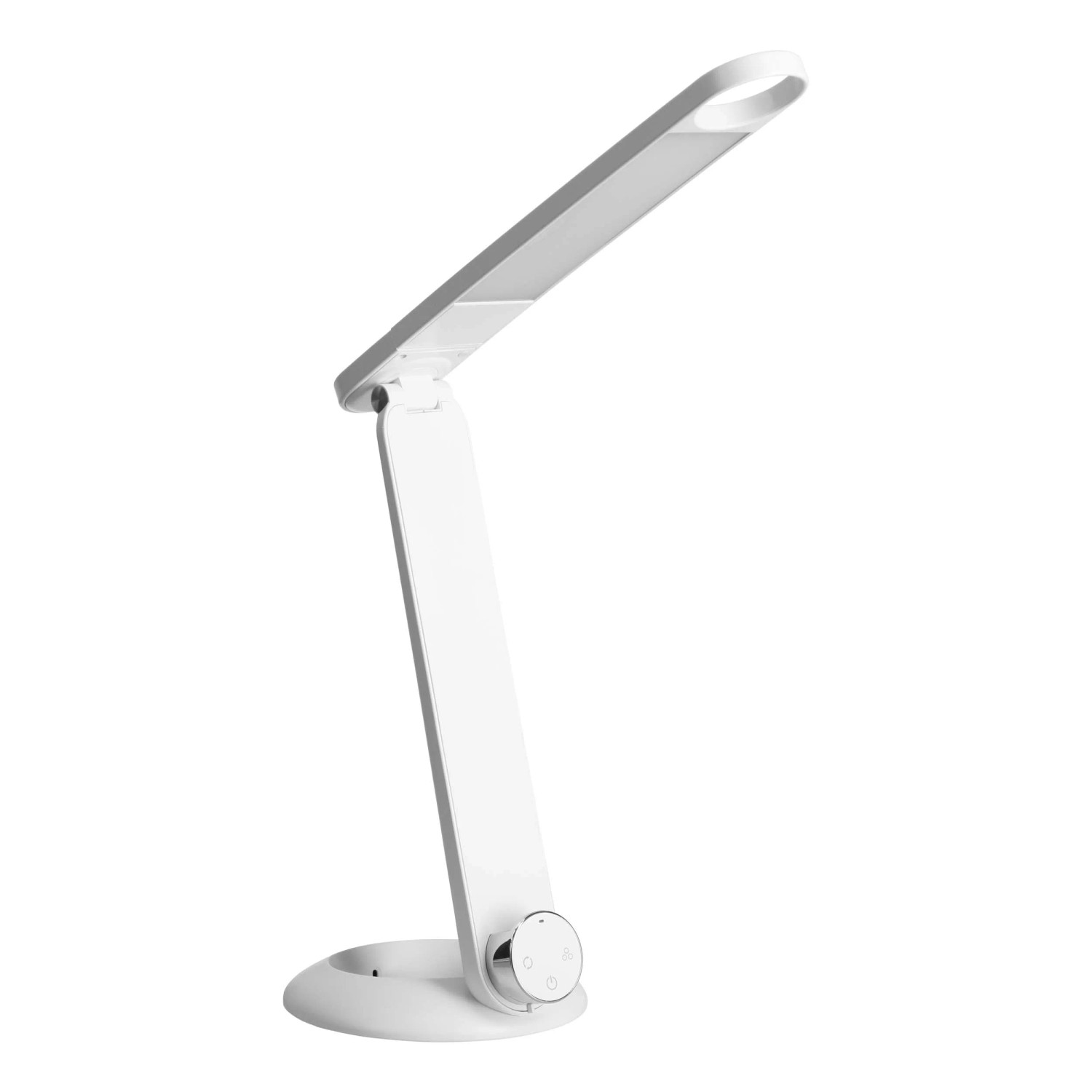 ORO Lampka biurkowa LED FUSIA 7W 3000/4500/6500 420lm biała