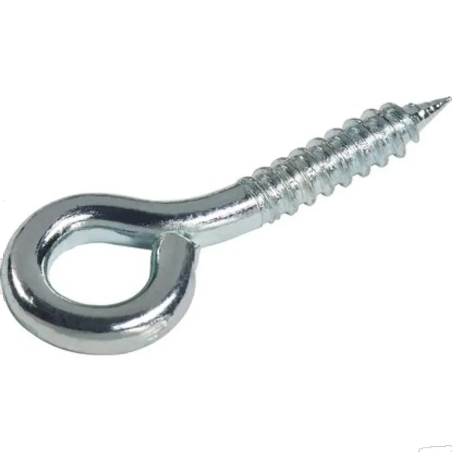 LUX-TOOLS Hak zamknięty ocynkowany 3x25mm 8szt.