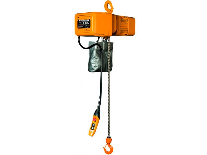 KITO ER2 - wciągnik łańcuchowy elektryczny - ER2-010IL - 3,0 m