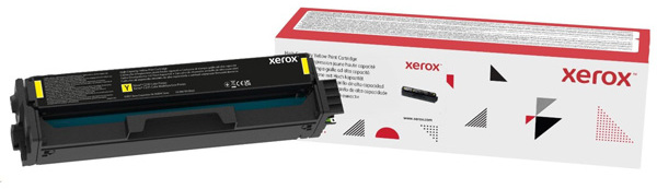Toner Xerox (006R04398), 2500 stron, yellow (żółty)