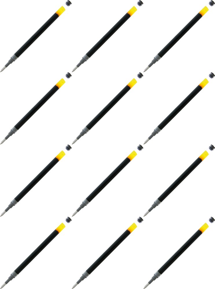 12x Wkład do pióra żelowego Pilot, G2, 0.5mm, zielony