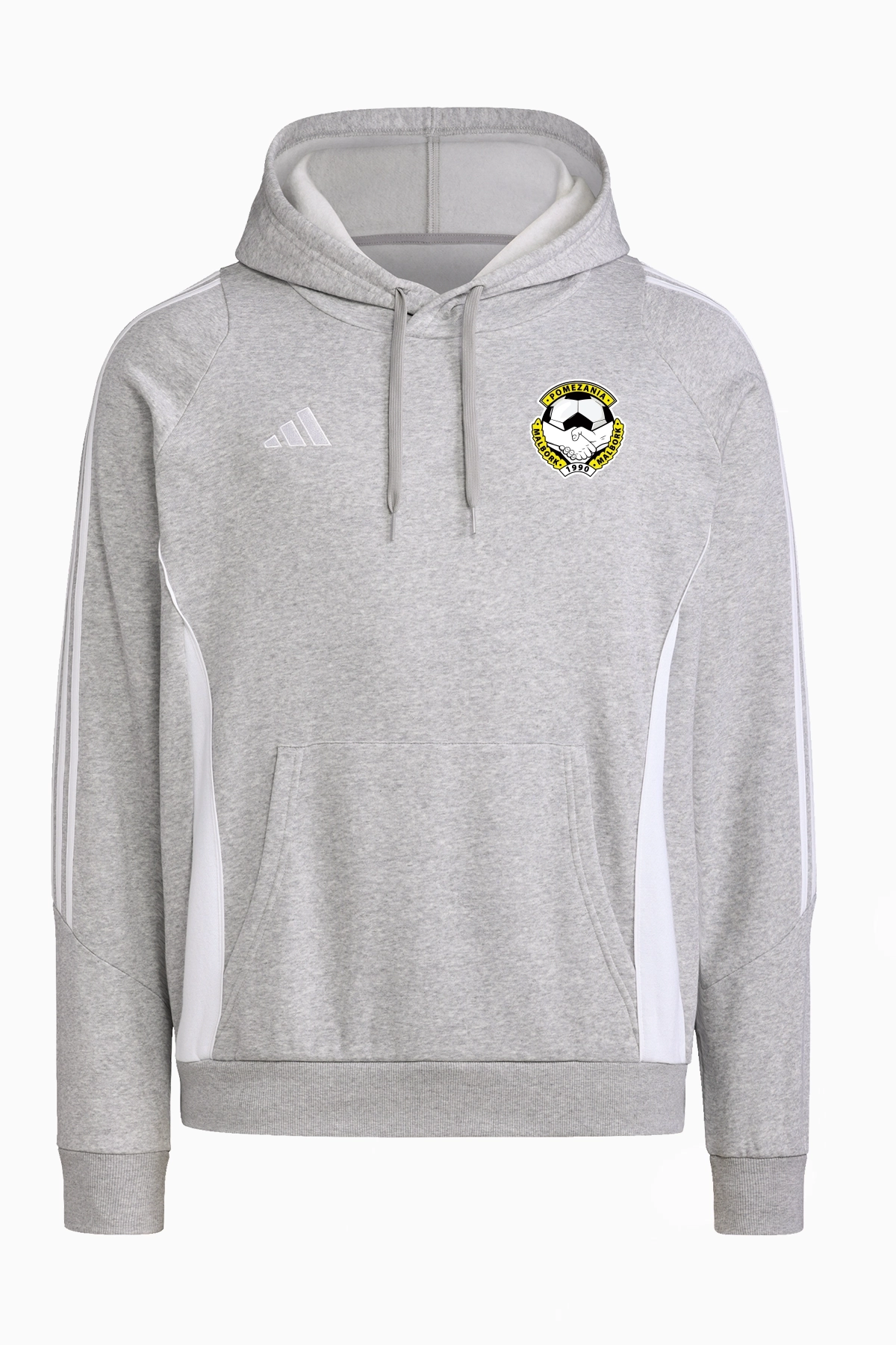 Bluza adidas Pomezania Malbork - Szary
