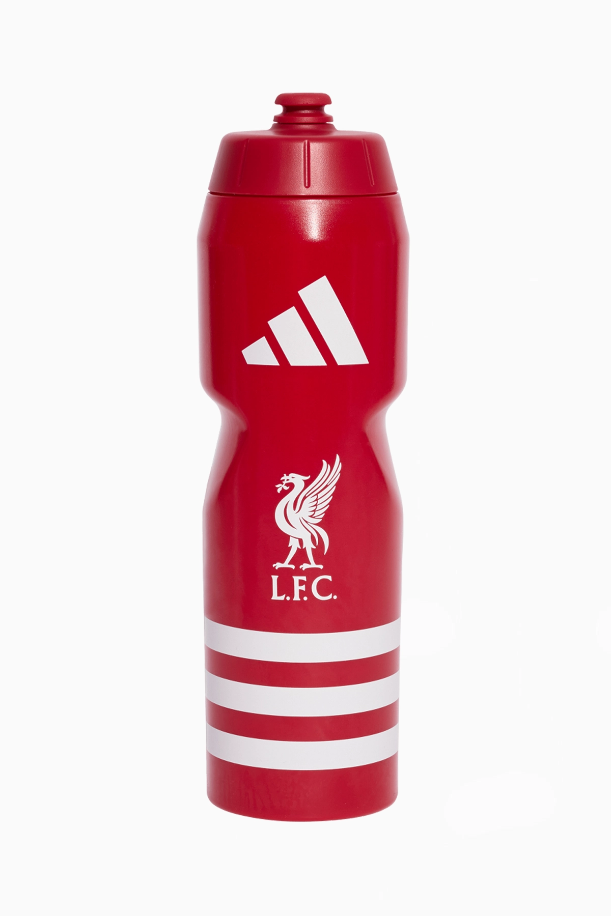 Bidon adidas Liverpool FC 25/26 - Czerwony