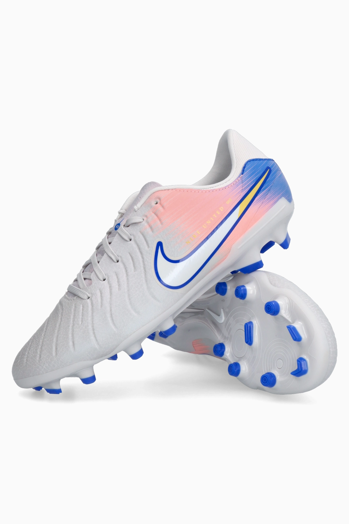Korki Nike Tiempo Legend 10 Academy FG/MG - Szary