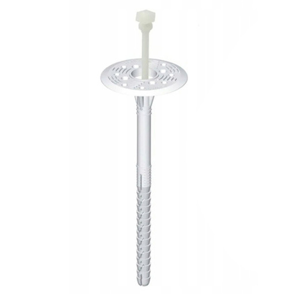 Łączniki termoizolacji Kołki do styropianu L-120 10x120mm 1 sztuka Klimas