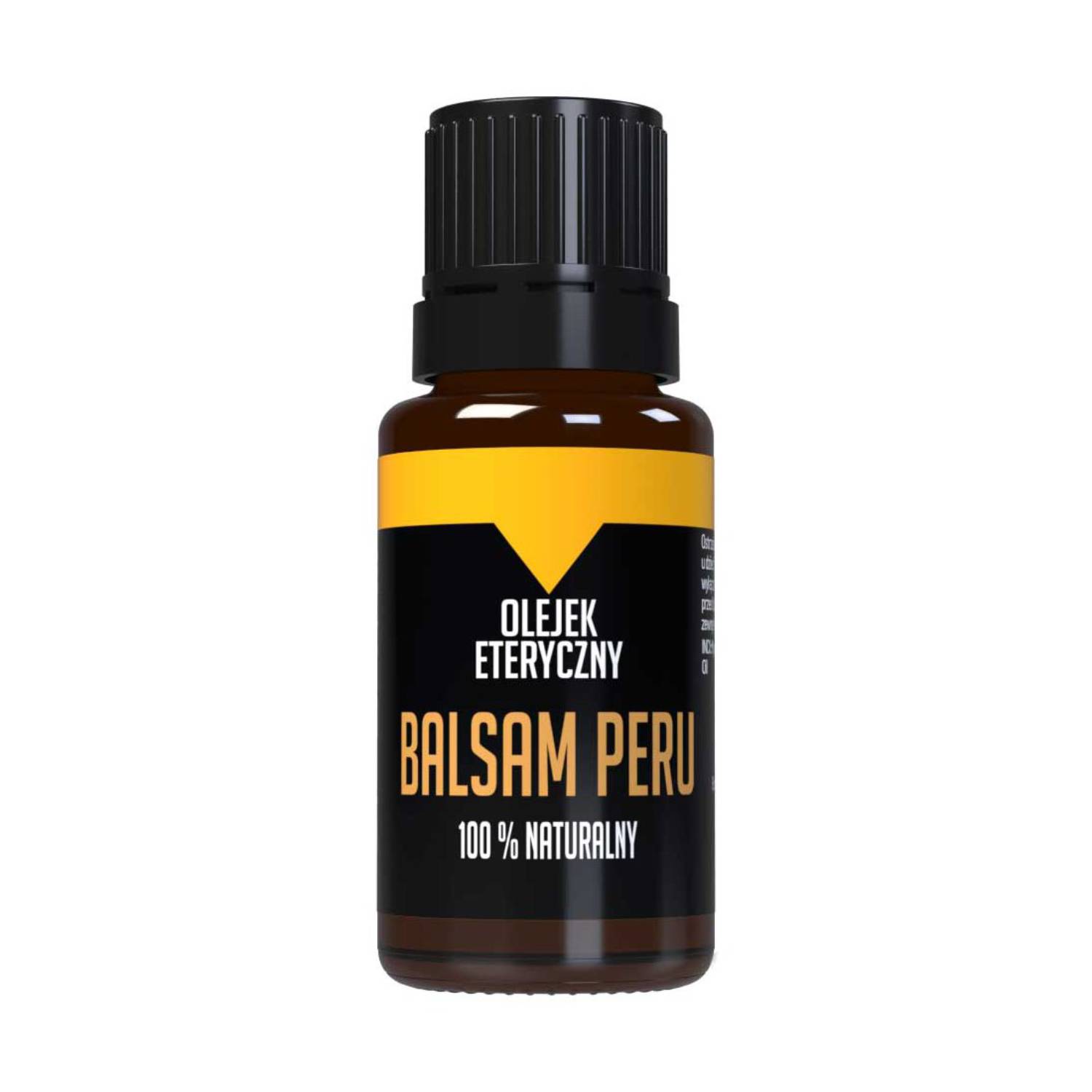 Bilovit - olejek eteryczny balsam peru, łagodzenie objawów infekcji oraz ułatwianie oddychania, 10 ml
