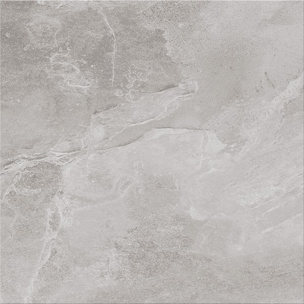 Cersanit Greystone płytka ścienno-podłogowa 42x42 cm biała