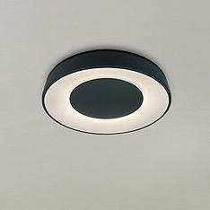 Rabalux Ceilo plafon 1x38W LED czarny 3082