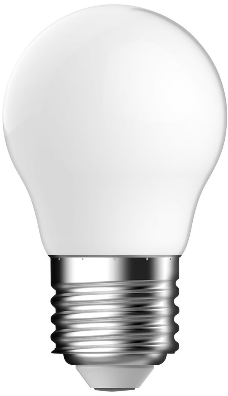 Nordlux G45 żarówka 1x4,2 W 2700 K E27 5182015521