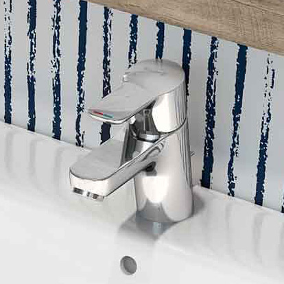 Kludi Pure&Easy bateria umywalkowa stojąca chrom 373870565 - Wysyłka w 24h