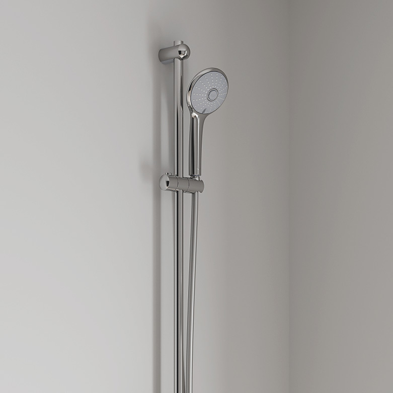 Grohe Euphoria drążek prysznicowy 90 cm chrom 27500000 - Wysyłka w 24h