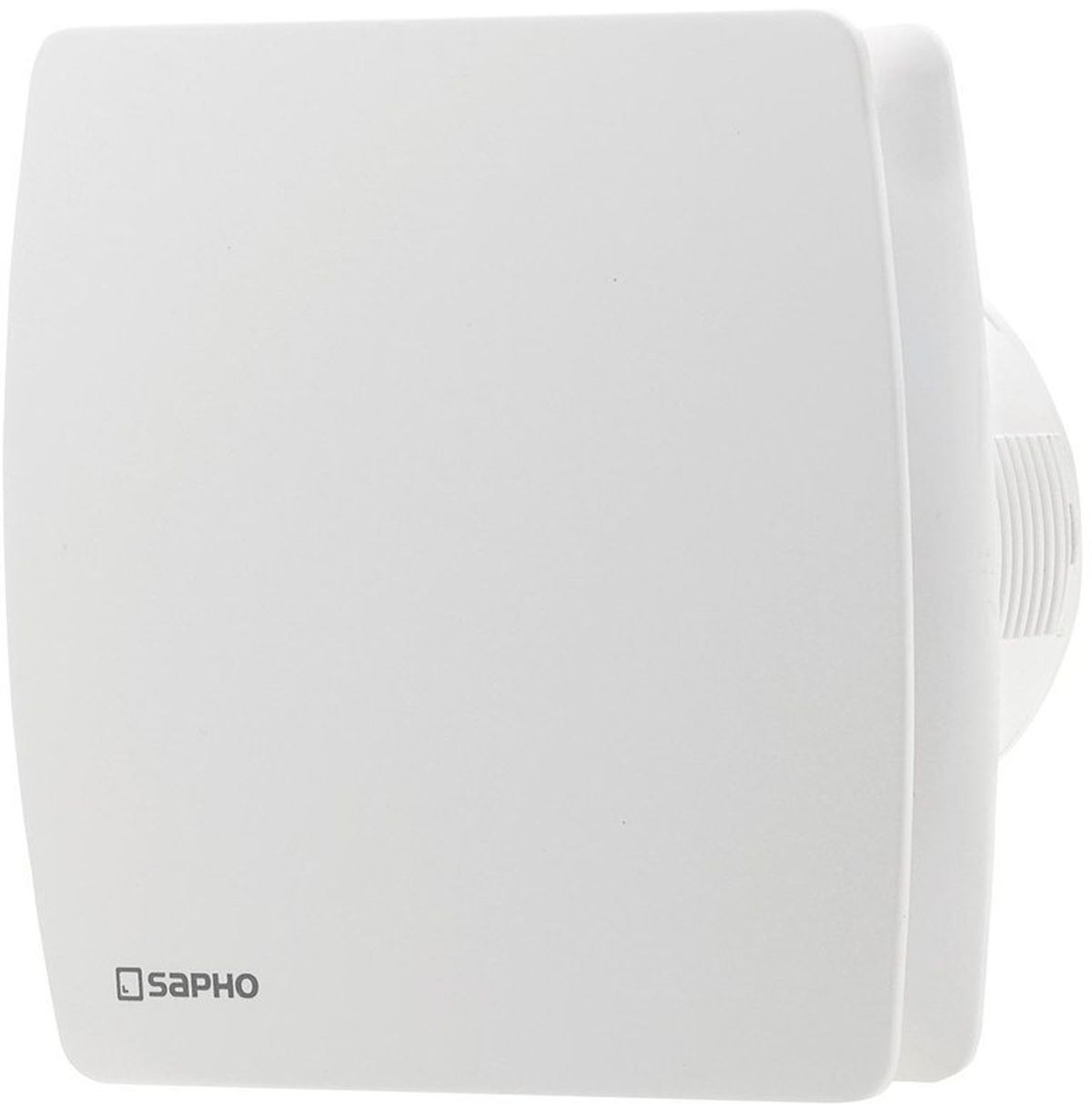 Sapho Lex wentylator osiowy LED biały LX102