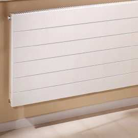 Purmo Ramo Ventil Compact grzejnik płytowy 60x100 cm podłączenie dolne lewe biały RCV21 600x1000L
