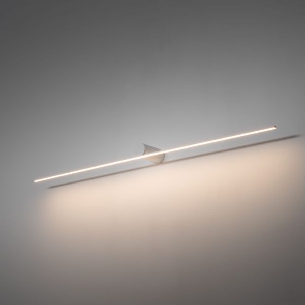 Nowodvorski Lighting Spin kinkiet 1x16 W biały 11585