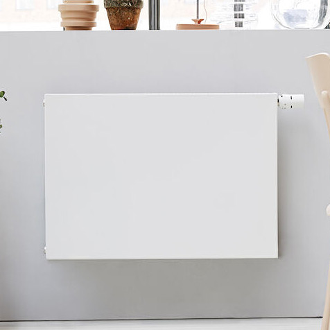 Purmo Plan Ventil Compact grzejnik płytowy 50x260 cm podłączenie dolne biały FCV33 500x2600