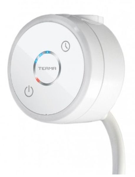 Terma Dry grzałka elektryczna 1200 W biała WEDRY12T916U