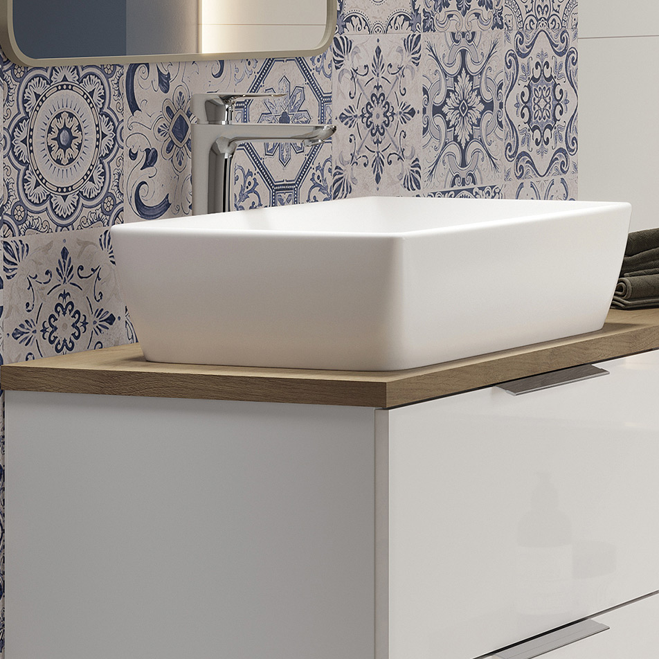 Cersanit City blat 170x45 cm dąb S599-0159 - Wysyłka w 24h