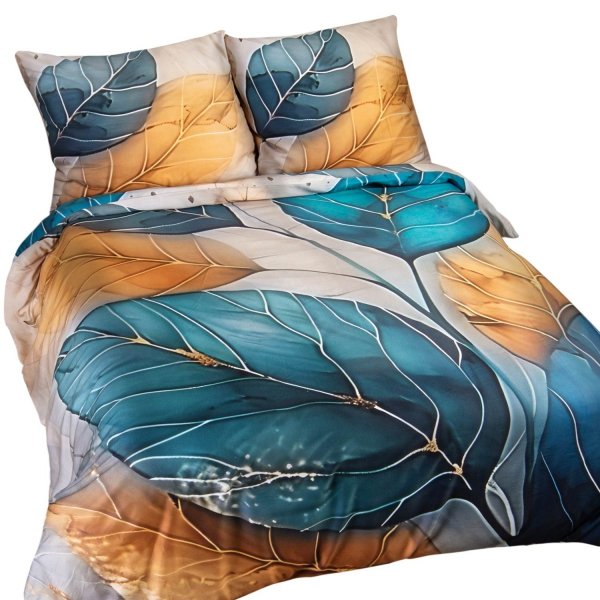 Pościel satynowa Darymex kolekcja Satynlove PREMIUM 160x200 wz. 12411