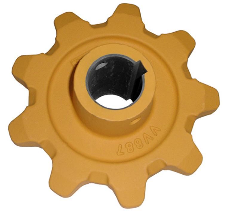 Zębatka przenośnika New Holland TC TX 87757253