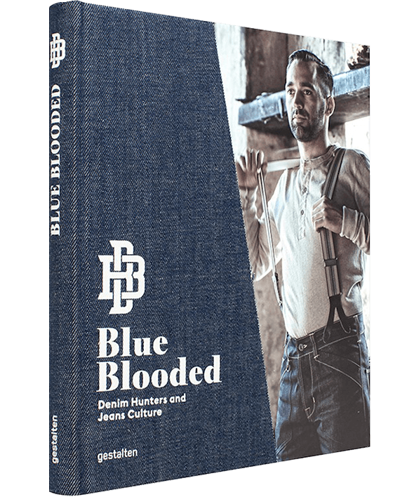 Blue Blooded