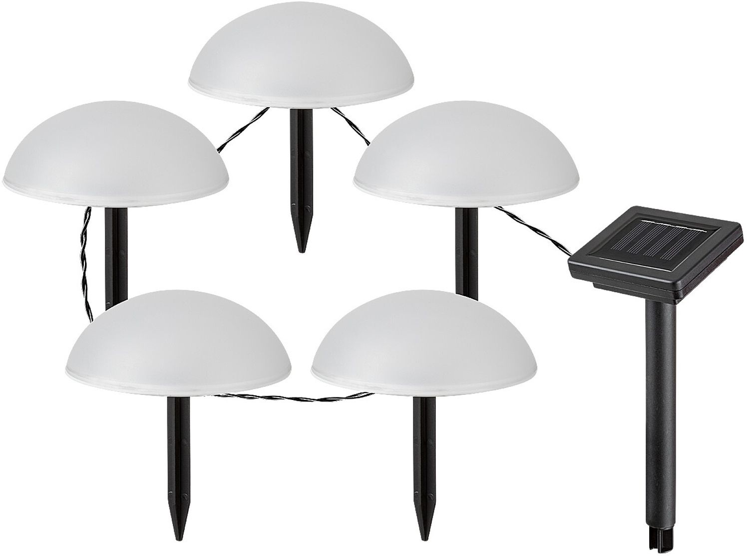 Darmowa Dostawa - Lampa gruntowa Rabalux Treppio 77008