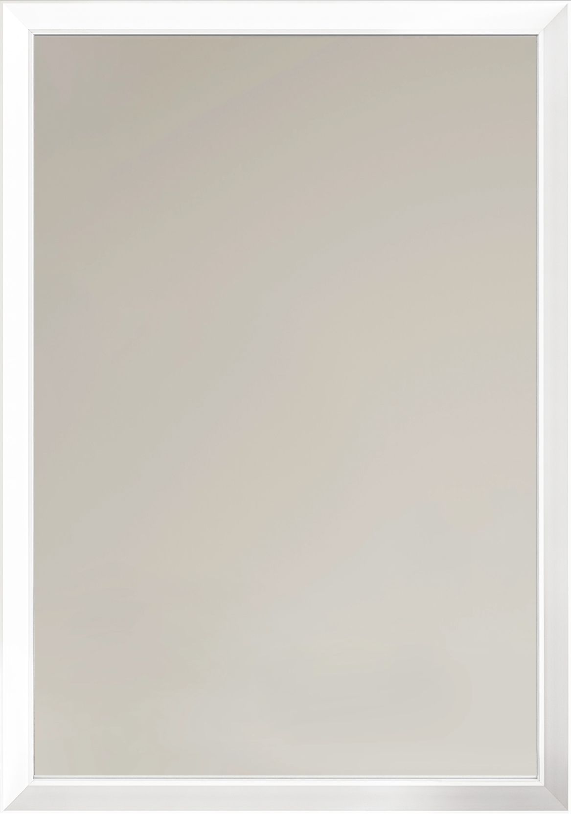 Darmowa Dostawa - Lustro 175.2x65.2 cm prostokątne białe Ars Longa Helsinki HELSINKI60170B