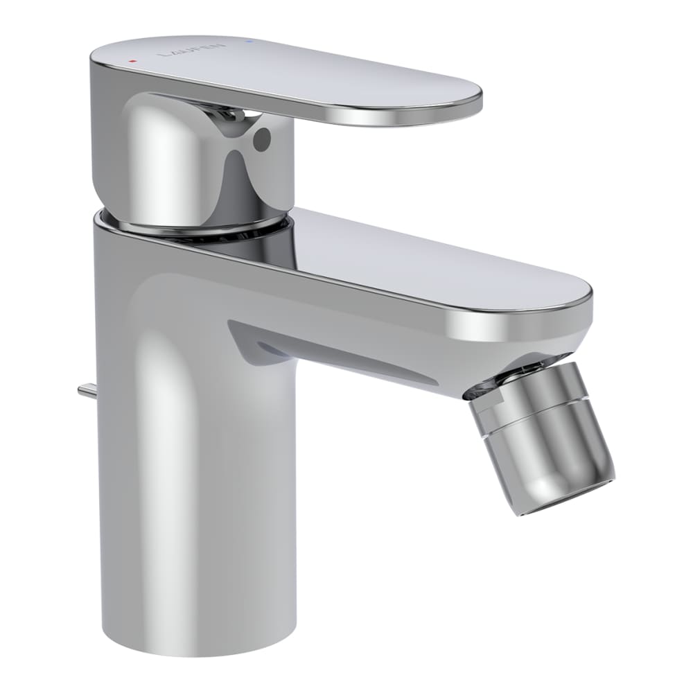 Darmowa Dostawa - Bateria bidetowa stojąca chrom Laufen Pro X HF506910100000