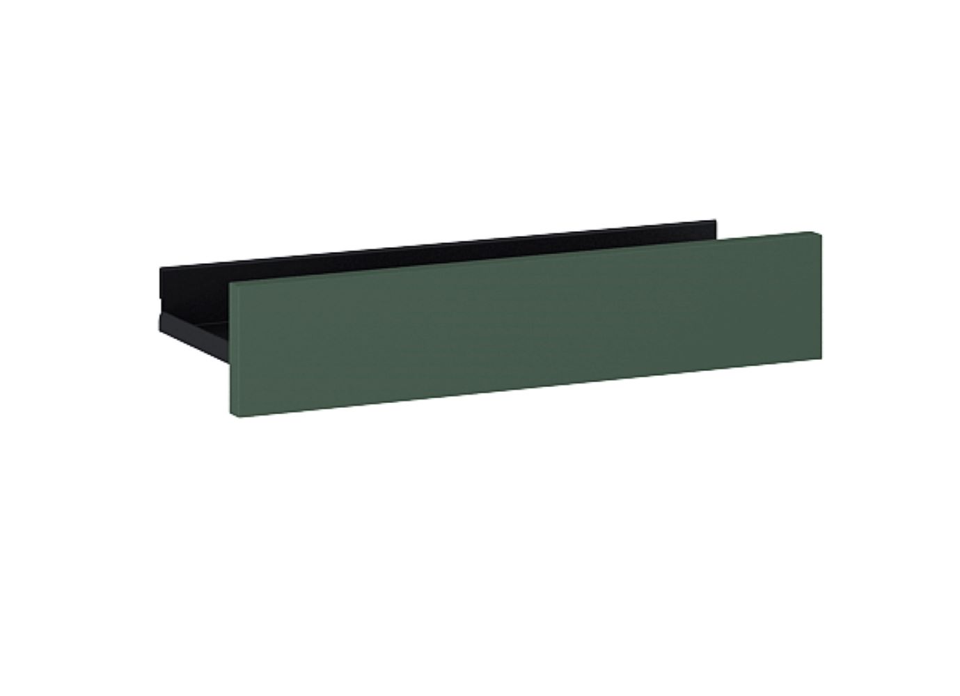 Darmowa Dostawa - Półka 40 cm zielona Elita For All RE130400067010