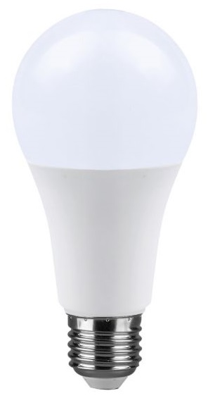 Darmowa Dostawa - Żarówka LED 1x17 W 3000 K e27 V-TAC 2144566