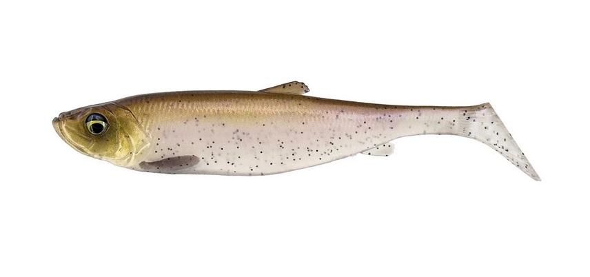 Savage Gear Guma Herring Shad 3D 11cm Caramello