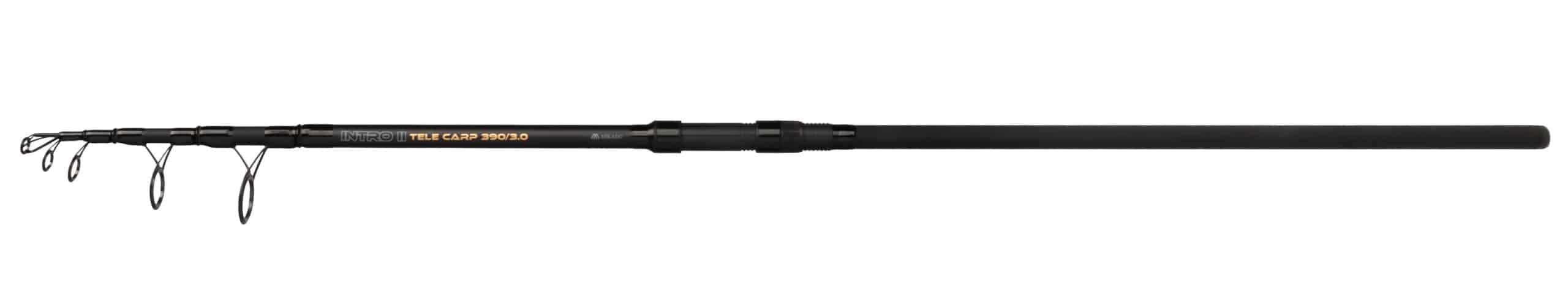 Mikado Wędka Intro Tele Carp II 390cm 3Lbs