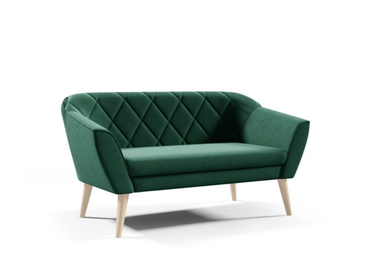 Sofa SOFELLO Skandynawska 2 osobowa GLORIA styl skand manila35 1szt.