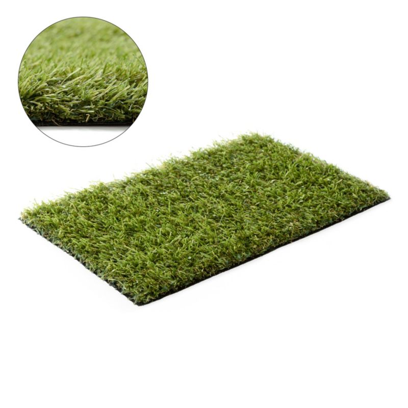 Sztuczna trawa RugsX 133x1050 cm zieleń 212469 1 szt.