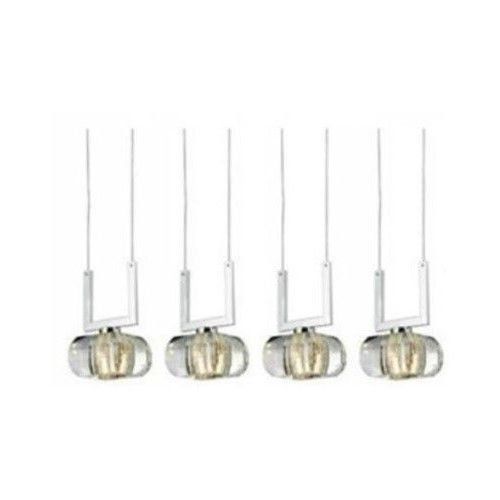 Lampa wisząca Rubic 4A AZ0494 Azzardo 1 szt.