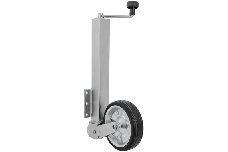 Koło podporowe AL-KO 1863497 automatyczne z uchwytem 400kg 60mm 775-1010mm 1 szt.