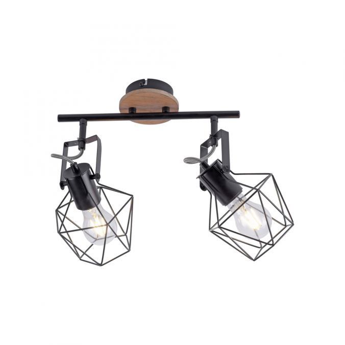 Lampa ścienno-sufitowa JARO 15672-78 LeuchtenDirekt 1 szt.