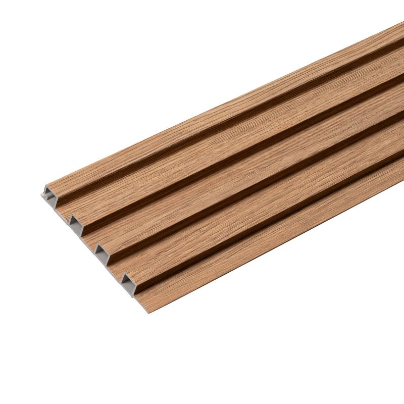Lamele Ścienne SPC Nordaline Wysokie Dąb Winchester Mat 1,7 x 14,9 cm - dł. 2,8 1 szt.