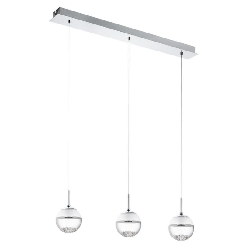 Lampa wisząca LED 3x5W MONTEFIO 1 93784 Eglo 1 szt.