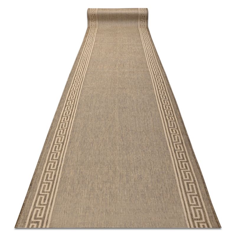 Chodnik RugsX 70x460 cm beż 301139 1 szt.