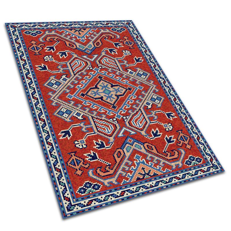 Dywan Ogrodowy Tulup 60x90 cm Balkon Ogród Patio Indiańskie strzały 1 szt.