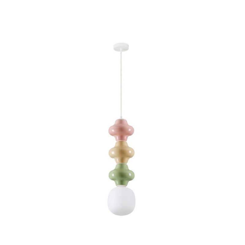 Lampa wisząca VILROSA LE44566 Luces Exclusivas 1 szt.