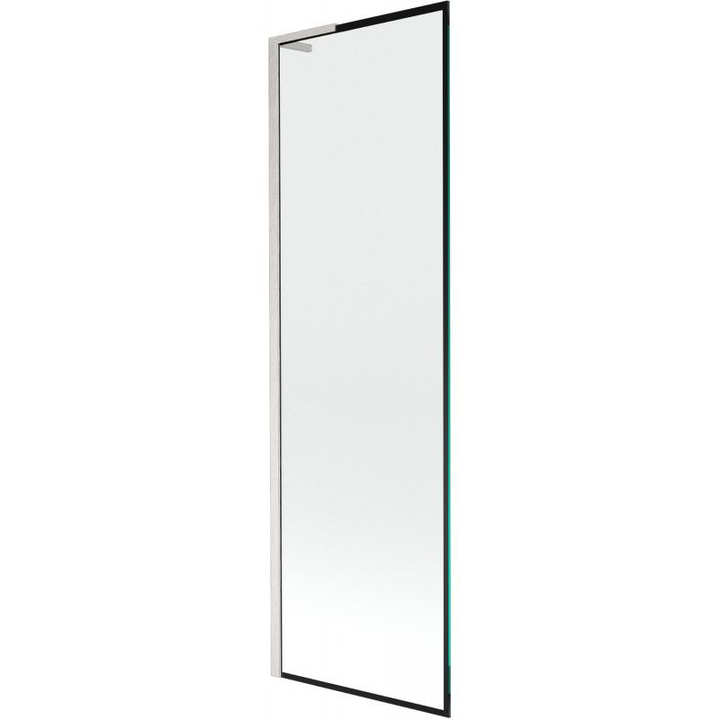 Parawan nawannowy Mexen Next L czarny wzór 60x150 cm 895-060-000-03-70-97 1 szt.
