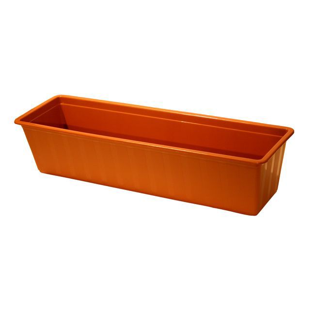 Skrzynka balkonowa Prosperplast Agro 50 cm terakota