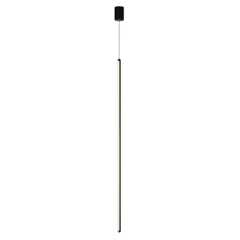Lampa Sufitowa Wisząca Toolight Led App1449-C Czarny