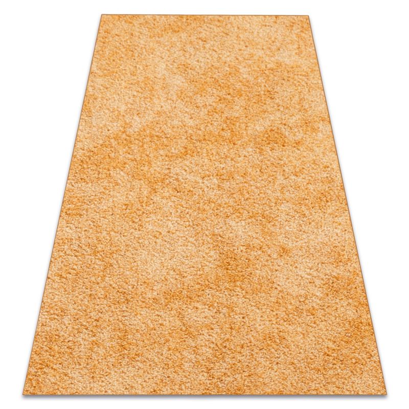 Dywan RugsX 100x250 cm żółty 74864 1 szt.