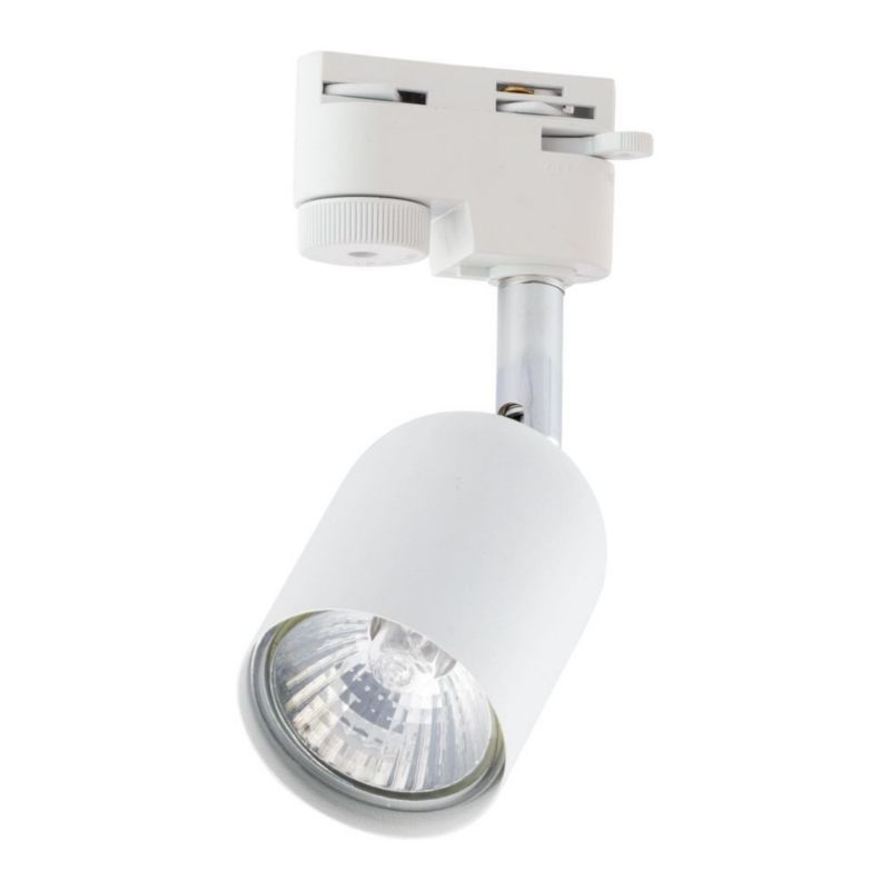 Lampa reflektor spot szynowy TRACER WHITE 4496 TK Lighting 1 szt.