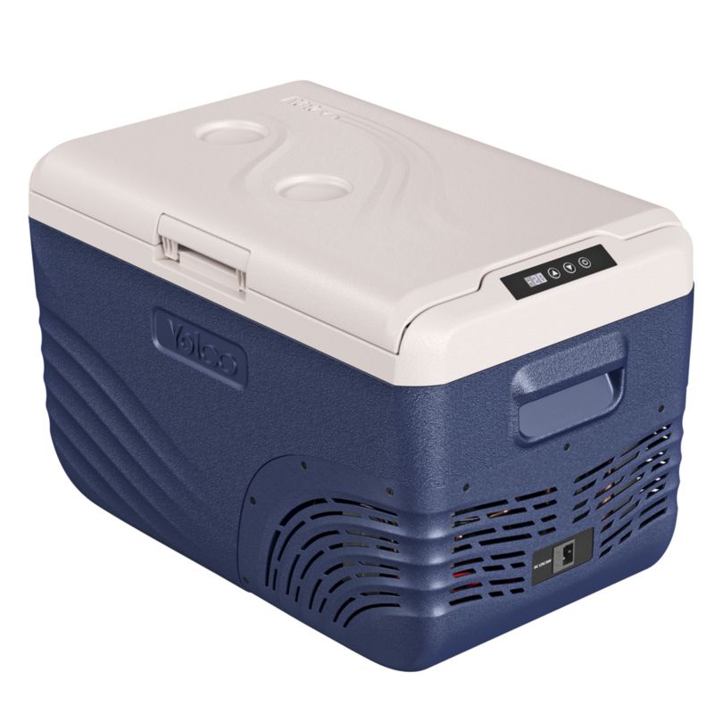 Lodówka przenośna kompresorowa Yolco NX30 Blue 1 szt.